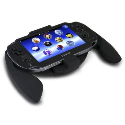 CTA Hand Grip for the PS Vita