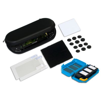 CTA 6-in-1 Protection Kit for the PS Vita