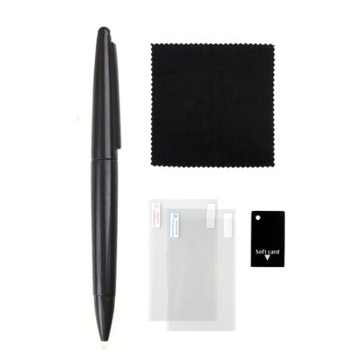 CTA Stylus & Screen Protector Kit for the Wii U   