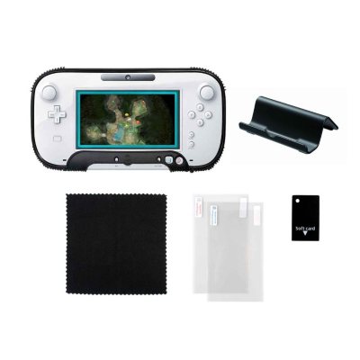 CTA 6-in-1 Protection Kit for the Wii U
