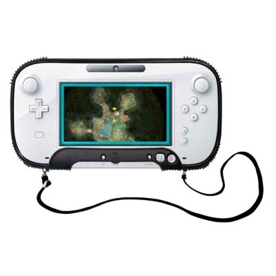 CTA Protective Case w/Strap for the Wii U