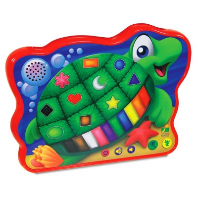 UPC 657092204627 product image for COLOR & SHAPE TURTLE | upcitemdb.com