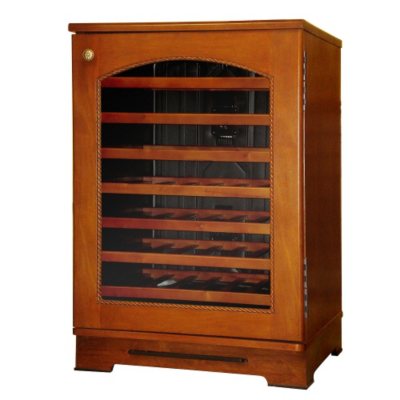 Vinotemp 42-Bottle Wine Cabinet 