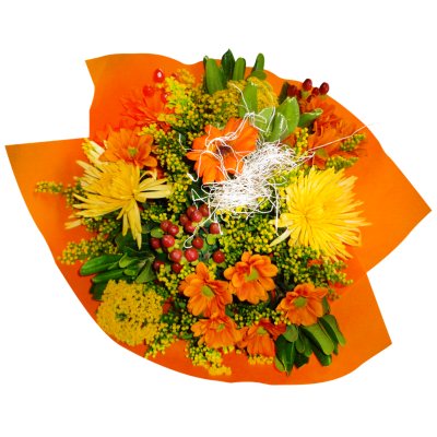 Everlasting Mixed Bouquet - 10 pk.