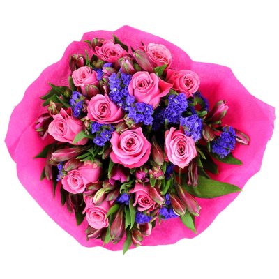 Joy and Happiness Bouquets - 6 pk.