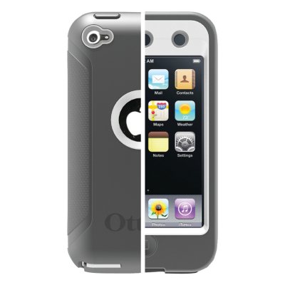 Otterbox iPod Touch 4G Defender Series Case-Various Colors