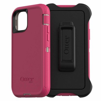 UPC 660543512516 product image for Otterbox iPhone 11 Pro Max Defender Series Screenless Edition Case, Lovebug Pink | upcitemdb.com