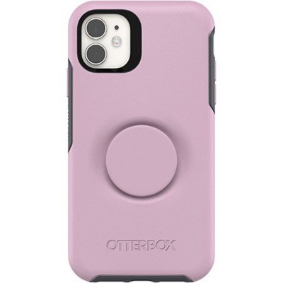 UPC 660543526582 product image for Otterbox Otter + Pop Symmetry Series Case for iPhone 11, Mauveolous | upcitemdb.com