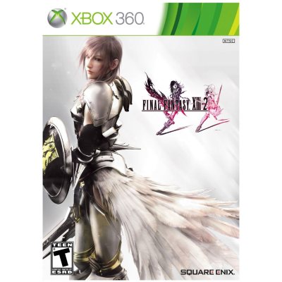 Final Fantasy XIII-2 - Xbox 360