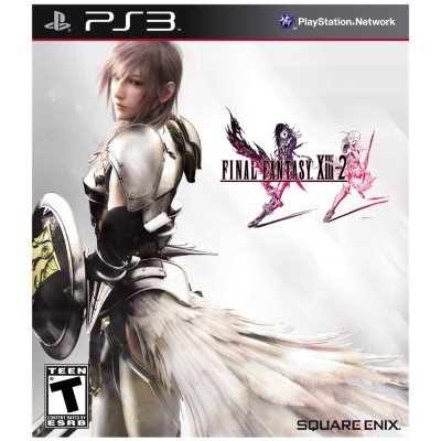 Final Fantasy XIII-2 - PS3
