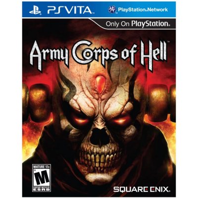 Army Corps of Hell - PS Vita