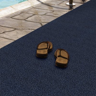 Pool & Spa Mat - 4" x 6" - Navy