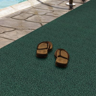 Pool & Spa Mat - 4" x 6" - Leaf Green