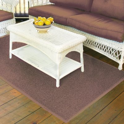 Loop Door Mat 4' x 6' - Sand
