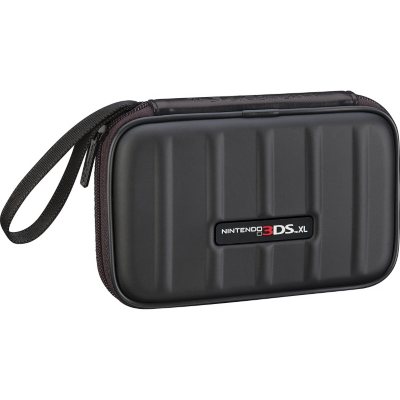BD&A Game Traveler Case-Black for the 3DS