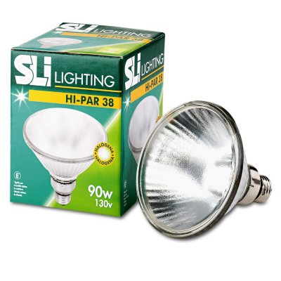 SLI Lighting Supreme Halogen Flood Light