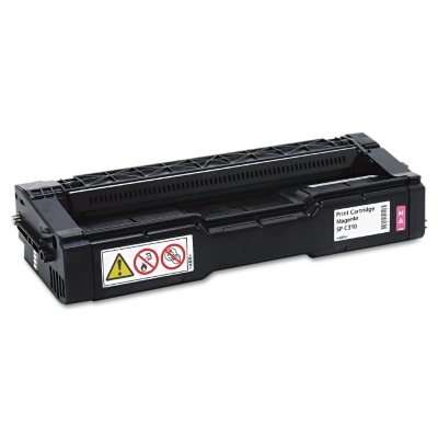 UPC 664906477702 product image for Ricoh - 406477 High-Yield Toner, 6000 Page-Yield - Magenta | upcitemdb.com