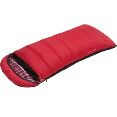 High Peak Yukon Zero Degree Midsize Youth Sleeping Bag