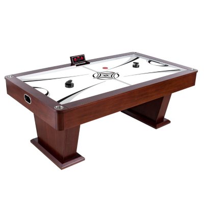 UPC 672875905003 product image for Monarch 7-ft Air Hockey Table | upcitemdb.com