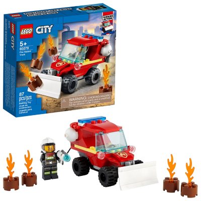 UPC 673419338523 product image for LEGO 60279 City Fire Hazard Truck | upcitemdb.com