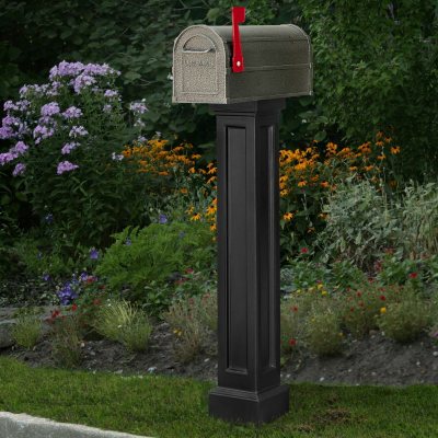 Bradford Mail Post - Black