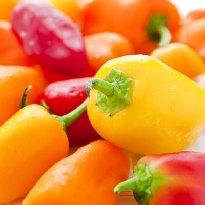 Sweet Peppers - 2 lbs.