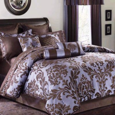 21PC Comforter Set Melody - Sam's Club