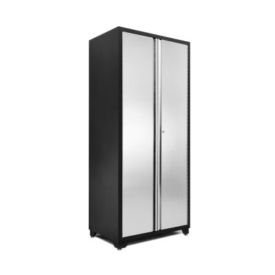 UPC 676065317065 product image for NewAge Products Pro Stainless Steel Locker Cabinet | upcitemdb.com