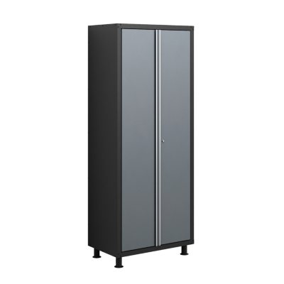 UPC 676065322823 product image for NewAge Products Performance Series RTA Locker Cabinet - Gray | upcitemdb.com