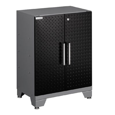 NewAge Performance Series Quick Assembly Base Cabinet - Black