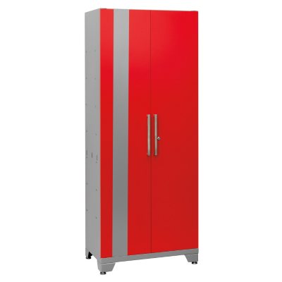 Performance Series Locker Cabinet - Red