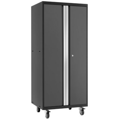 UPC 676065520168 product image for NewAge Products Pro 3.0 Gray Mobile Locker | upcitemdb.com