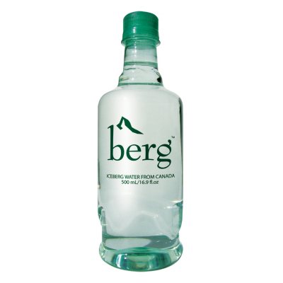 Iceberg Water (16.9 oz. plastic bottles, 24 pk.)