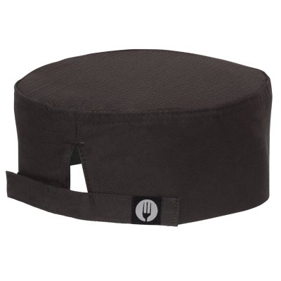 Chef Works Cool Vent Beanie - Black