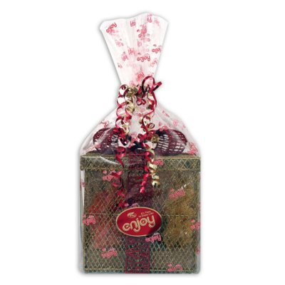 Enjoy Golden Gift Set - Assorted Dried Fruits - 58 oz.