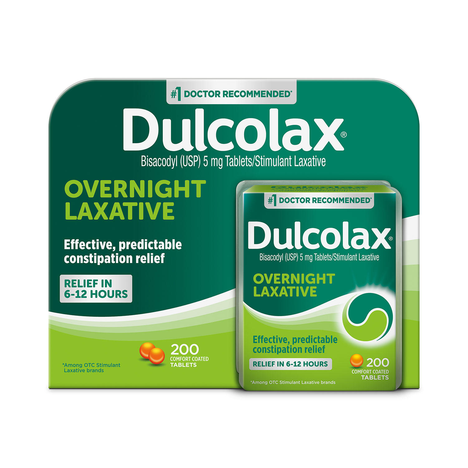 UPC 681421020220 product image for Dulcolax Laxative Tablets - 200 ct. | upcitemdb.com