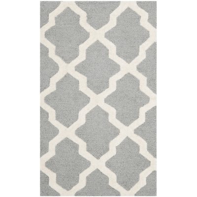 GEO Wool Rug 