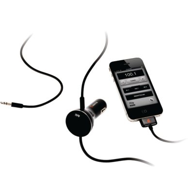 iTrip DualConnect Charger and Transmitter for iPod and iPhone