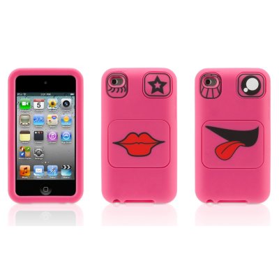 Griffin Faces Case for Touch 4G - Pink