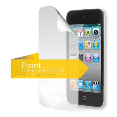 Griffin TotalGuard Level 1 for iPod touch (4th generation) - 3 pack