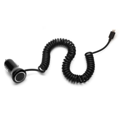 Griffin PowerJolt Lightning Adapter Car Charger