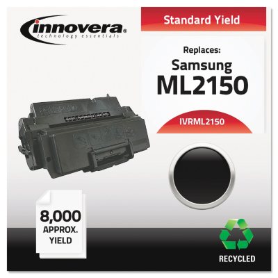 Innovera - Remanufactured ML-2150D8 Laser Toner, 8000 Yield -  Black