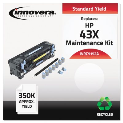 Innovera 43X Remanufactured Maintenance Kit (350,000 Yield)