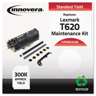 Innovera T620 Remanufactured Maintenance Kit (300,000 Yield)