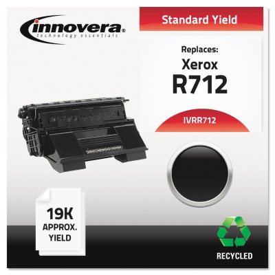 Innovera - Remanufactured 113R00712 (4510) Toner, 19000 Page-Yield -  Black