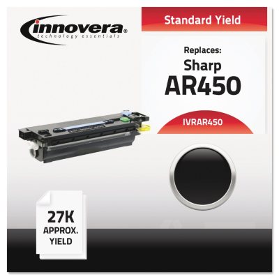 UPC 686024279037 product image for Innovera AR450 Remanufactured Laser Toner Cartridge, Black | upcitemdb.com