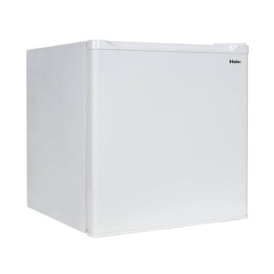 Haier 1.7 cu. ft. Refrigerator/Freezer - White - HCR17W