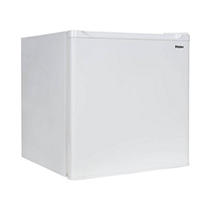 UPC 688057307336 product image for Haier 1.7 cu. ft. Refrigerator/Freezer - White - HCR17W | upcitemdb.com