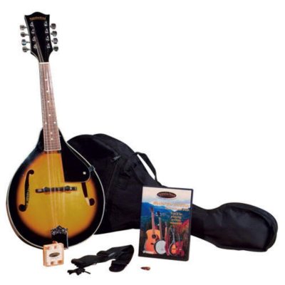 Appalachian Pickin' Pac® A-Model Mandolin