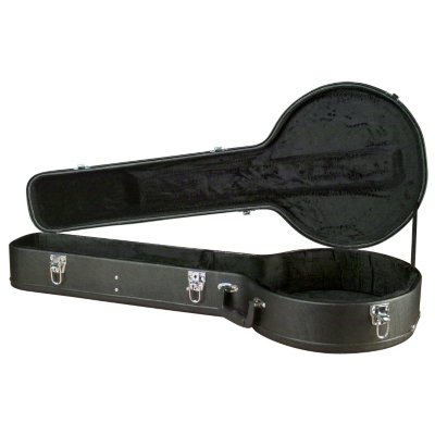 UPC 688382014817 product image for Carrion C-2901 Standard 5-string Resonator Banjo Case | upcitemdb.com